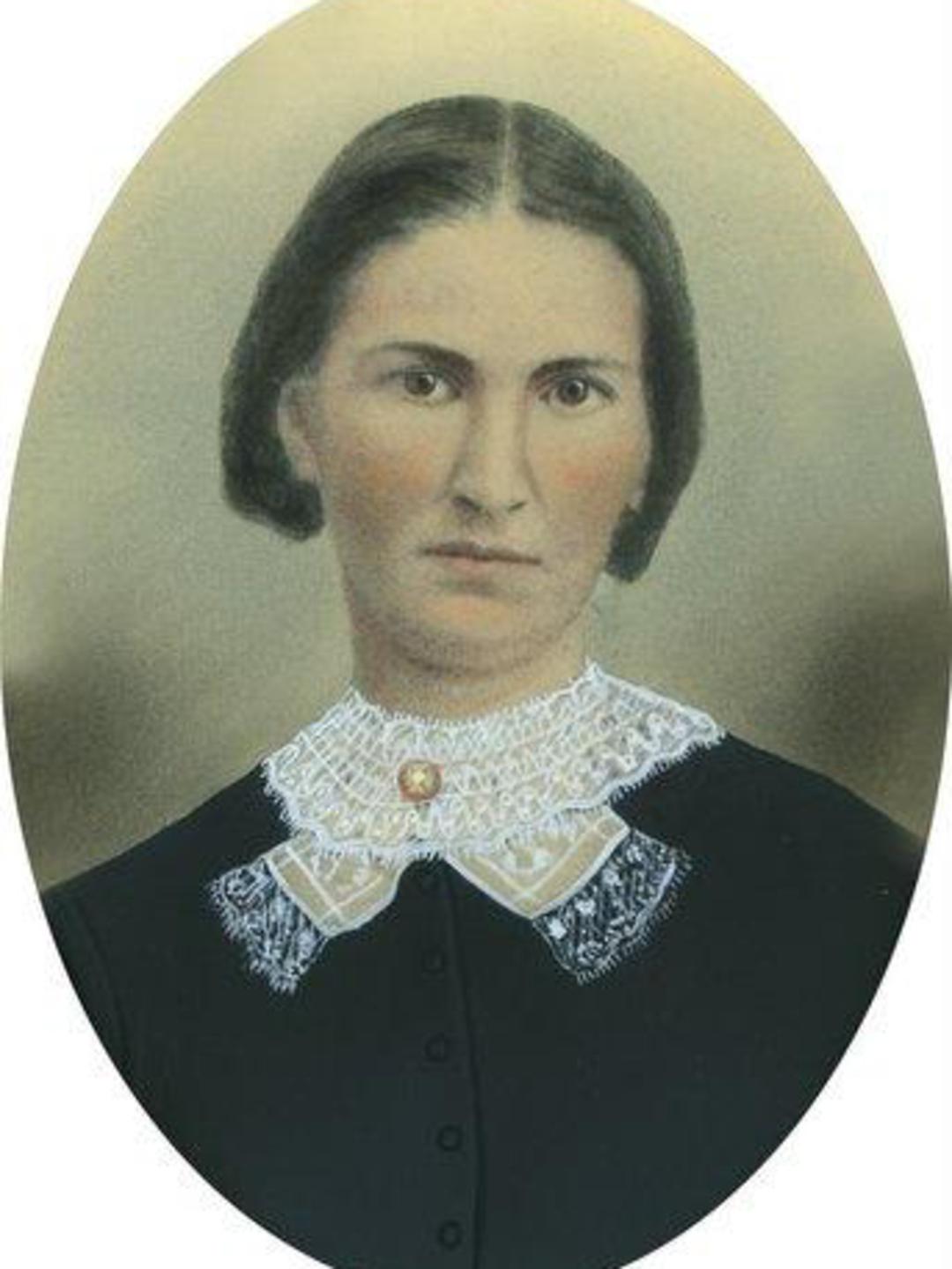 Mary Jane McGinness (1831 - 1872) Profile